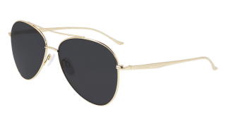 Óculos de sol Donna Karan DO102S Dourados Aviador - 1
