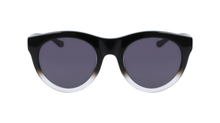 Óculos de sol Donna Karan DO504S Preto Redonda - 2