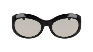Óculos de sol Donna Karan DO506S Preto Ovalada - 2