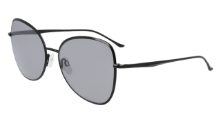 Óculos de sol Donna Karan DO104S Preto Borboleta - 1