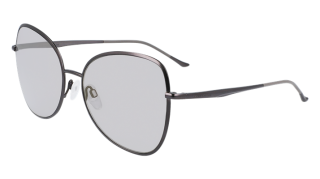 Óculos de sol Donna Karan DO104S Cinzento Borboleta - 1