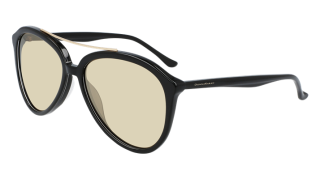 Óculos de sol Donna Karan DO507S Preto Aviador - 1