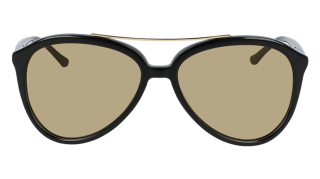 Óculos de sol Donna Karan DO507S Preto Aviador - 2