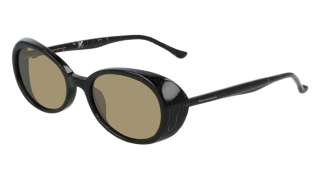 Óculos de sol Donna Karan DO510S Preto Ovalada - 1