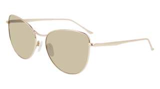 Óculos de sol Donna Karan DO105S Amarelo Borboleta - 1
