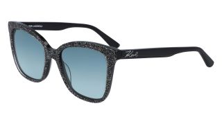 Óculos de sol Karl Lagerfeld KL988S Preto Borboleta - 1