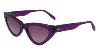 Óculos de sol Karl Lagerfeld KL6005S Transparente Borboleta - 1