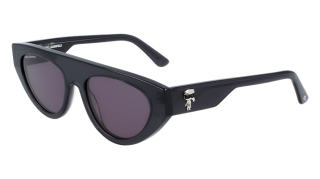 Óculos de sol Karl Lagerfeld KL6043S Cinzento Borboleta - 1
