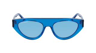Óculos de sol Karl Lagerfeld KL6043S Azul Borboleta - 2