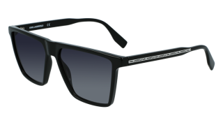 Óculos de sol Karl Lagerfeld KL6060S Preto Retangular - 1