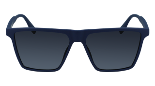 Óculos de sol Karl Lagerfeld KL6060S Azul Retangular - 2