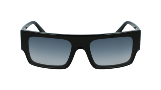 Óculos de sol Karl Lagerfeld KL6062S Preto Ecrã - 2