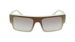 Óculos de sol Karl Lagerfeld KL6062S Branco Ecrã - 2