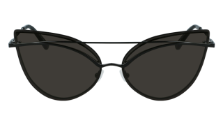 Óculos de sol Karl Lagerfeld KL329S Preto Borboleta - 2