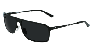 Óculos de sol Karl Lagerfeld KL330S Preto Retangular - 1