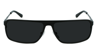 Óculos de sol Karl Lagerfeld KL330S Preto Retangular - 2