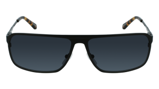 Óculos de sol Karl Lagerfeld KL330S Preto Retangular - 2