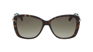 Óculos de sol Lonchamp LO616S Castanho Retangular - 2