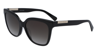 Óculos de sol Longchamp LO644S Preto Tamanho: 53X16