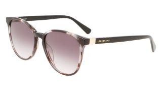 Óculos de sol Longchamp LO647S Cinzento Retangular - 1