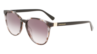 Óculos de sol Longchamp LO647S Cinzento Retangular - 2