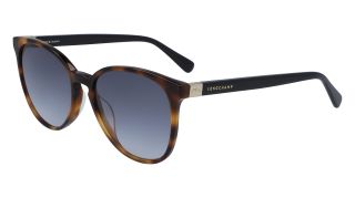 Óculos de sol Longchamp LO647S Azul Retangular - 1