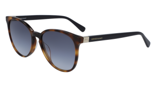 Óculos de sol Longchamp LO647S Azul Retangular - 2