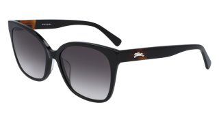 Óculos de sol Lonchamp LO657S Preto Retangular - 1