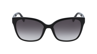 Óculos de sol Lonchamp LO657S Preto Retangular - 2