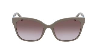 Óculos de sol Lonchamp LO657S Cinzento Retangular - 2