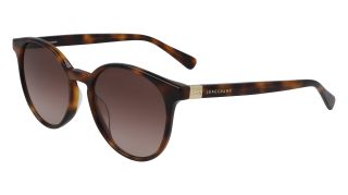 Óculos de sol Longchamp LO658S Castanho Redonda - 1
