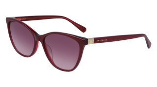 Óculos de sol Lonchamp LO659S Lilás Retangular - 1