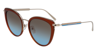 Óculos de sol Longchamp LO661S Vermelho Tamanho: 53X20