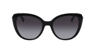 Óculos de sol Lonchamp LO670S Preto Borboleta - 2