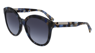 Óculos de sol Longchamp LO671S Azul Tamanho: 57X19