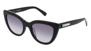 Óculos de sol Longchamp LO686S Preto Tamanho: 51X20
