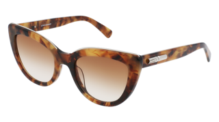 Óculos de sol Longchamp LO686S Castanho Tamanho: 51X20