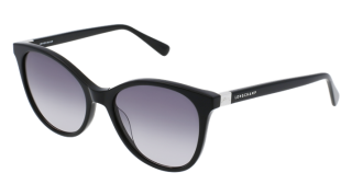 Óculos de sol Lonchamp LO688S Preto Retangular - 1