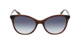 Óculos de sol Lonchamp LO688S Dourados Retangular - 2