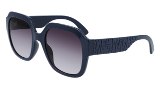 Óculos de sol Lonchamp LO690S Azul Quadrada - 1