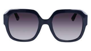 Óculos de sol Lonchamp LO690S Azul Quadrada - 2