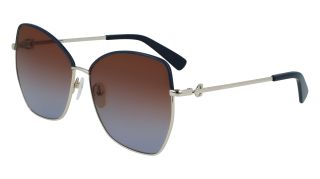 Óculos de sol Longchamp LO156SL Dourados Borboleta - 1