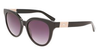 Óculos de sol Longchamp LO697S Preto Ovalada - 1