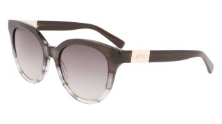 Óculos de sol Longchamp LO697S Preto Ovalada - 1