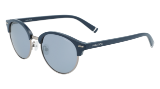 Óculos de sol Nautica N3657SP Azul Redonda - 1