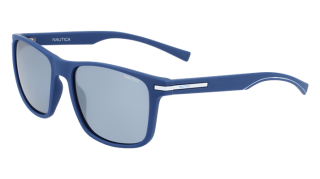 Óculos de sol Nautica N3659SP Azul Retangular - 2