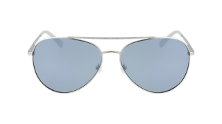 Óculos de sol Nautica N4647SP Prateados Aviador - 2