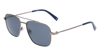 Óculos de sol Nautica N4649SP Prateados Aviador - 1