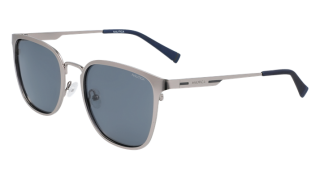 Óculos de sol Nautica N4650SP Prateados Quadrada - 1
