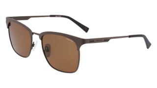 Óculos de sol Nautica N4653SP Castanho Retangular - 1